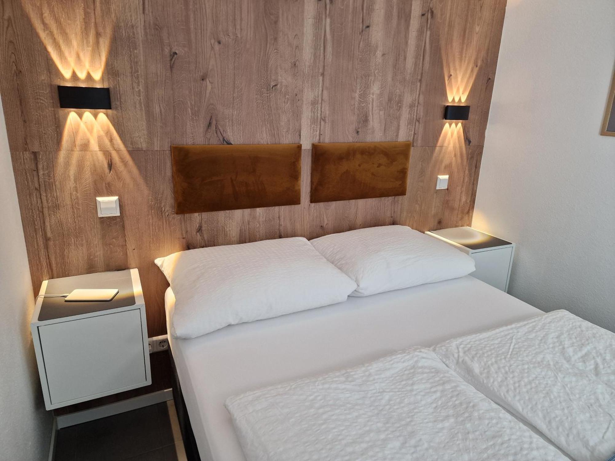 להר Sweet Retreat Apartment Lahr מראה חיצוני תמונה