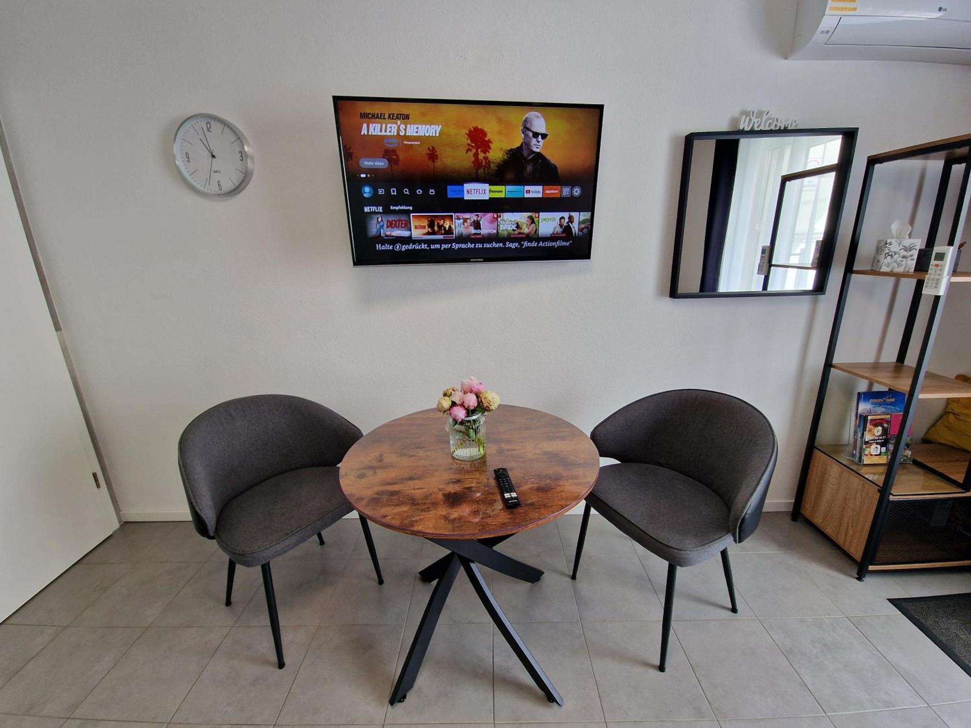 להר Sweet Retreat Apartment Lahr מראה חיצוני תמונה