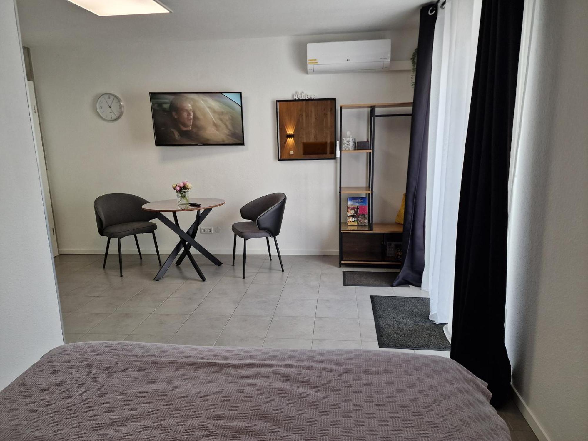 להר Sweet Retreat Apartment Lahr מראה חיצוני תמונה