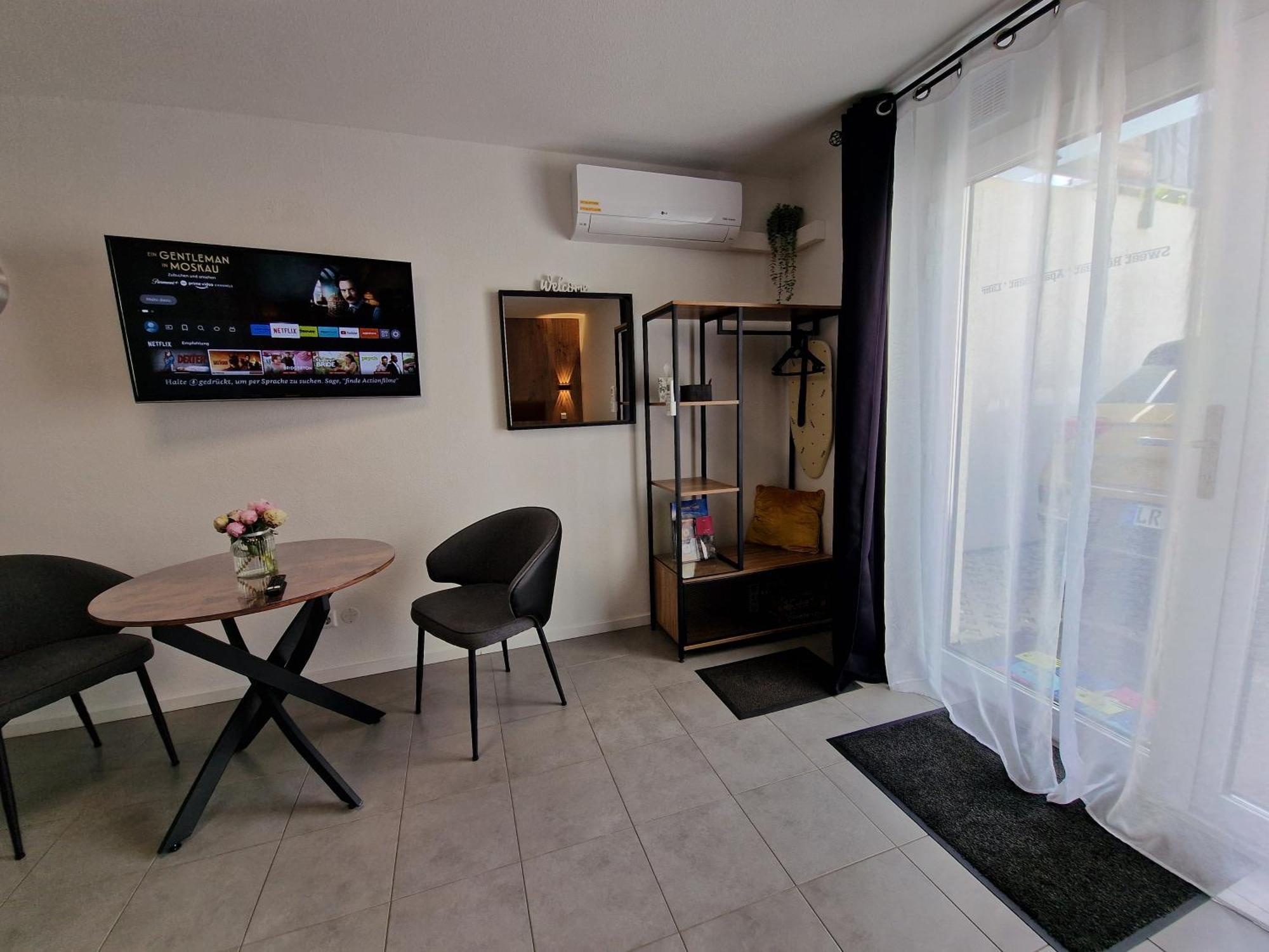 להר Sweet Retreat Apartment Lahr מראה חיצוני תמונה