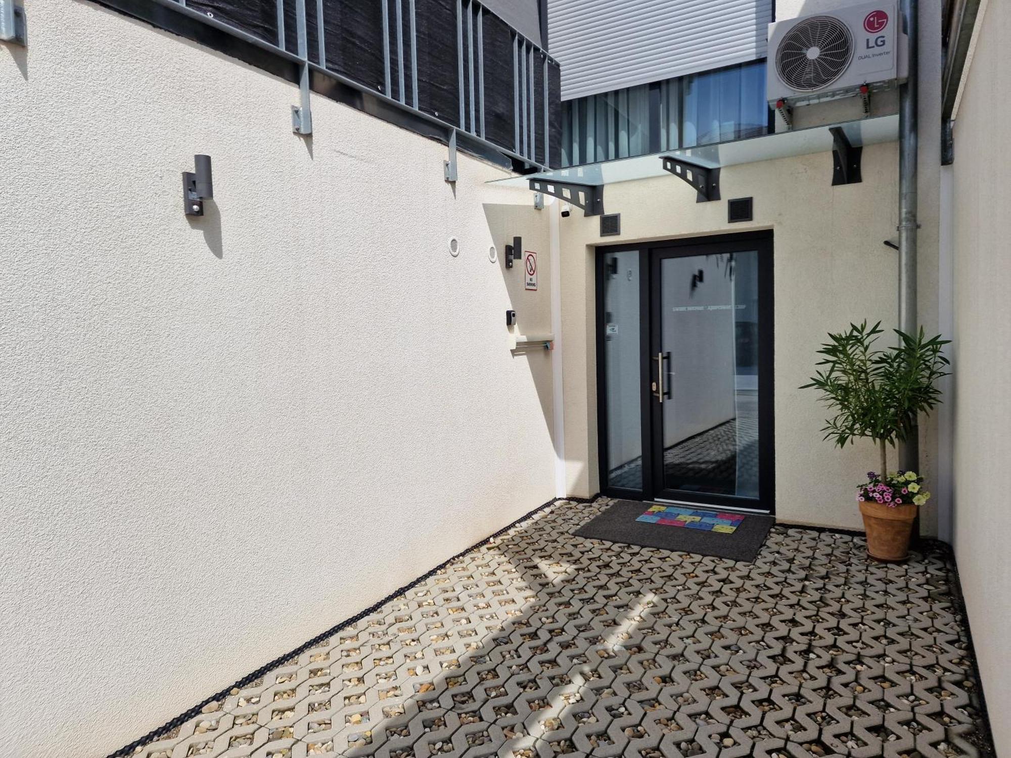 להר Sweet Retreat Apartment Lahr מראה חיצוני תמונה