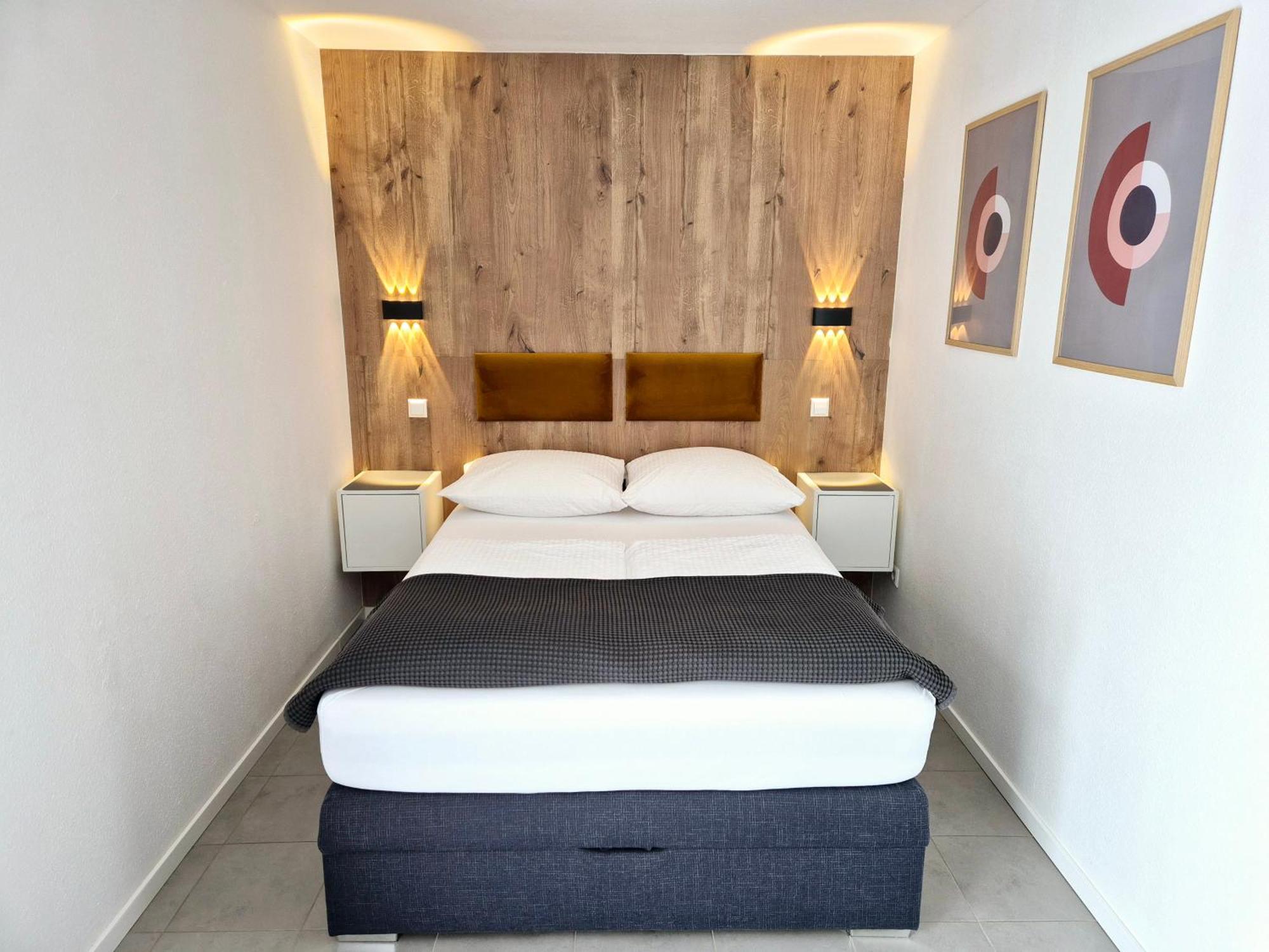 להר Sweet Retreat Apartment Lahr מראה חיצוני תמונה