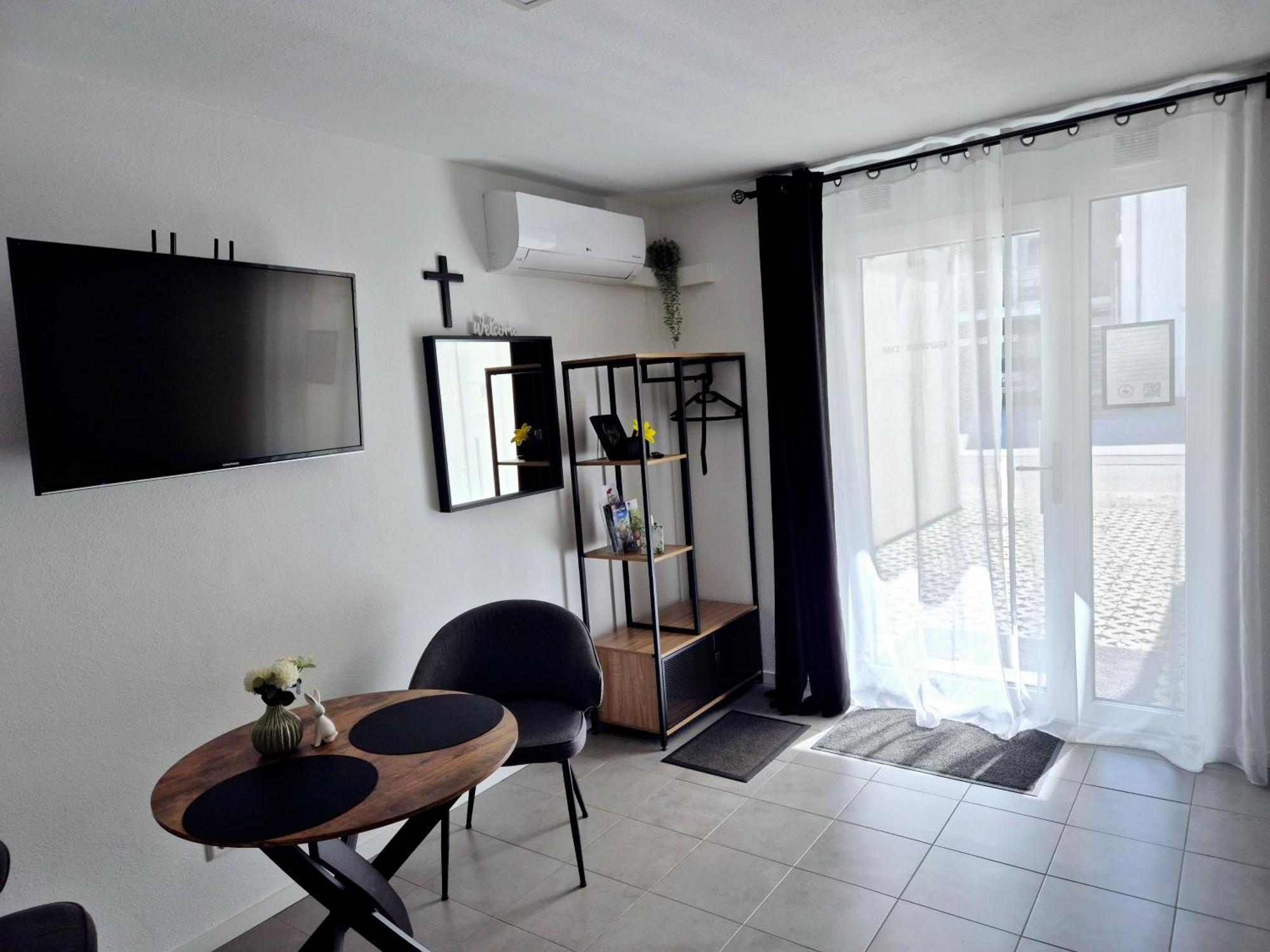 להר Sweet Retreat Apartment Lahr מראה חיצוני תמונה