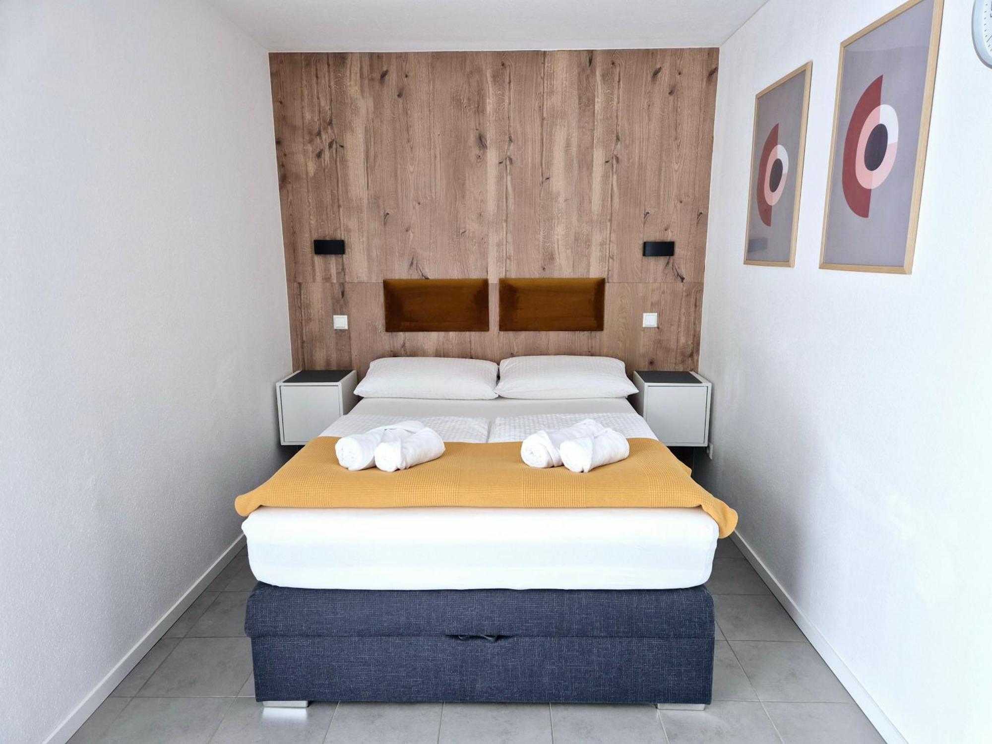 להר Sweet Retreat Apartment Lahr מראה חיצוני תמונה