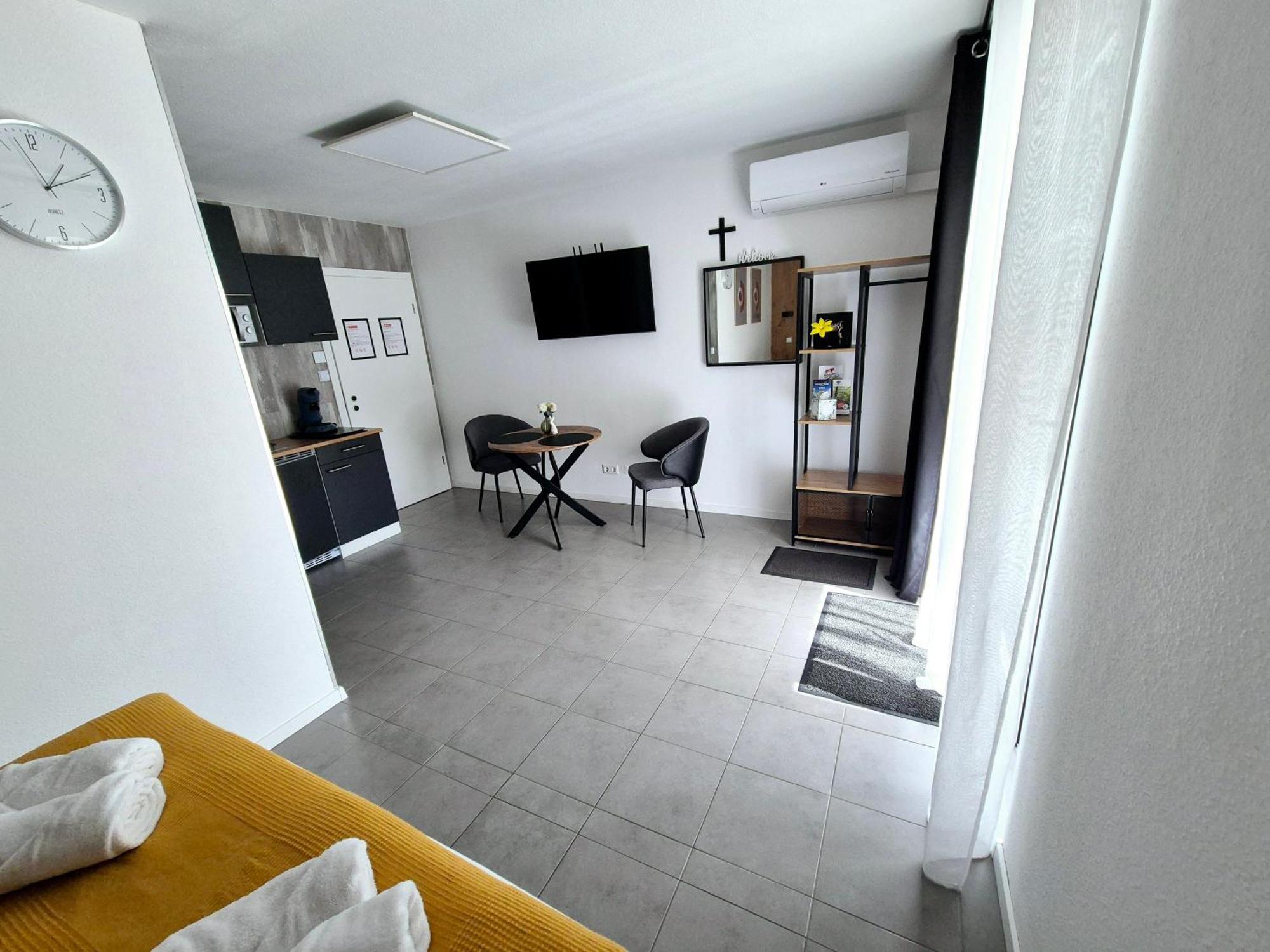 להר Sweet Retreat Apartment Lahr מראה חיצוני תמונה